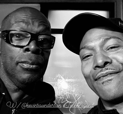 Kevin Saunderson